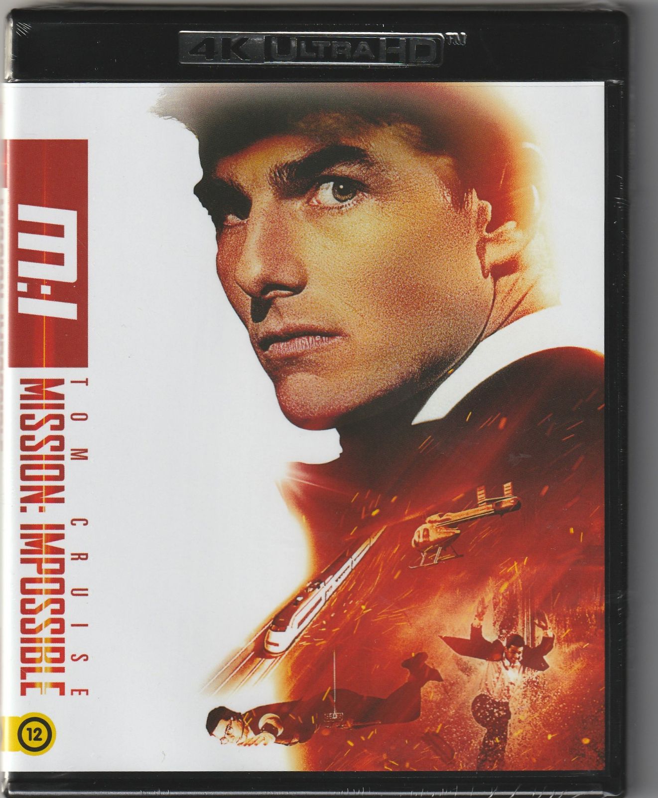 M:I-1 Mission Impossible 1.   4K UHD