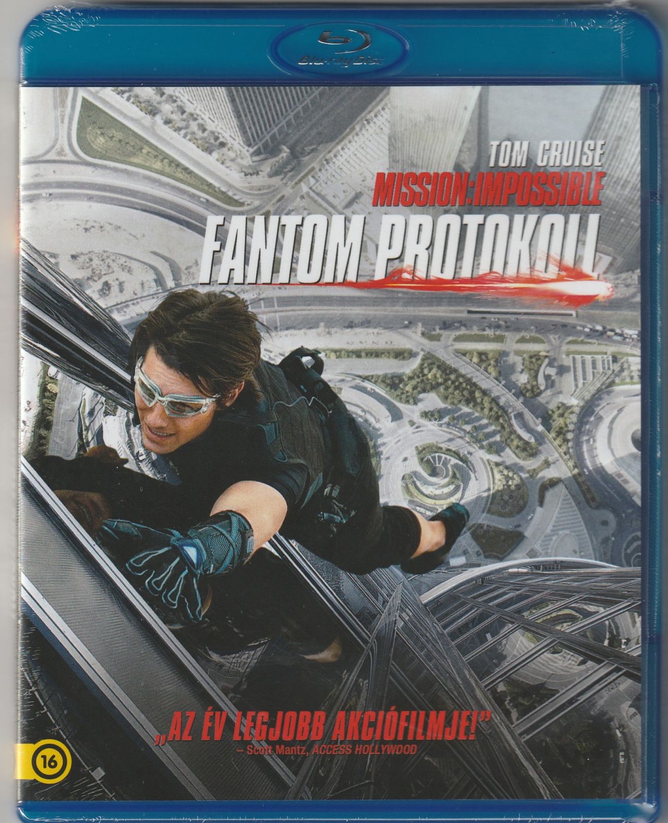 M:I-4 Mission Impossible - Fantom protokoll