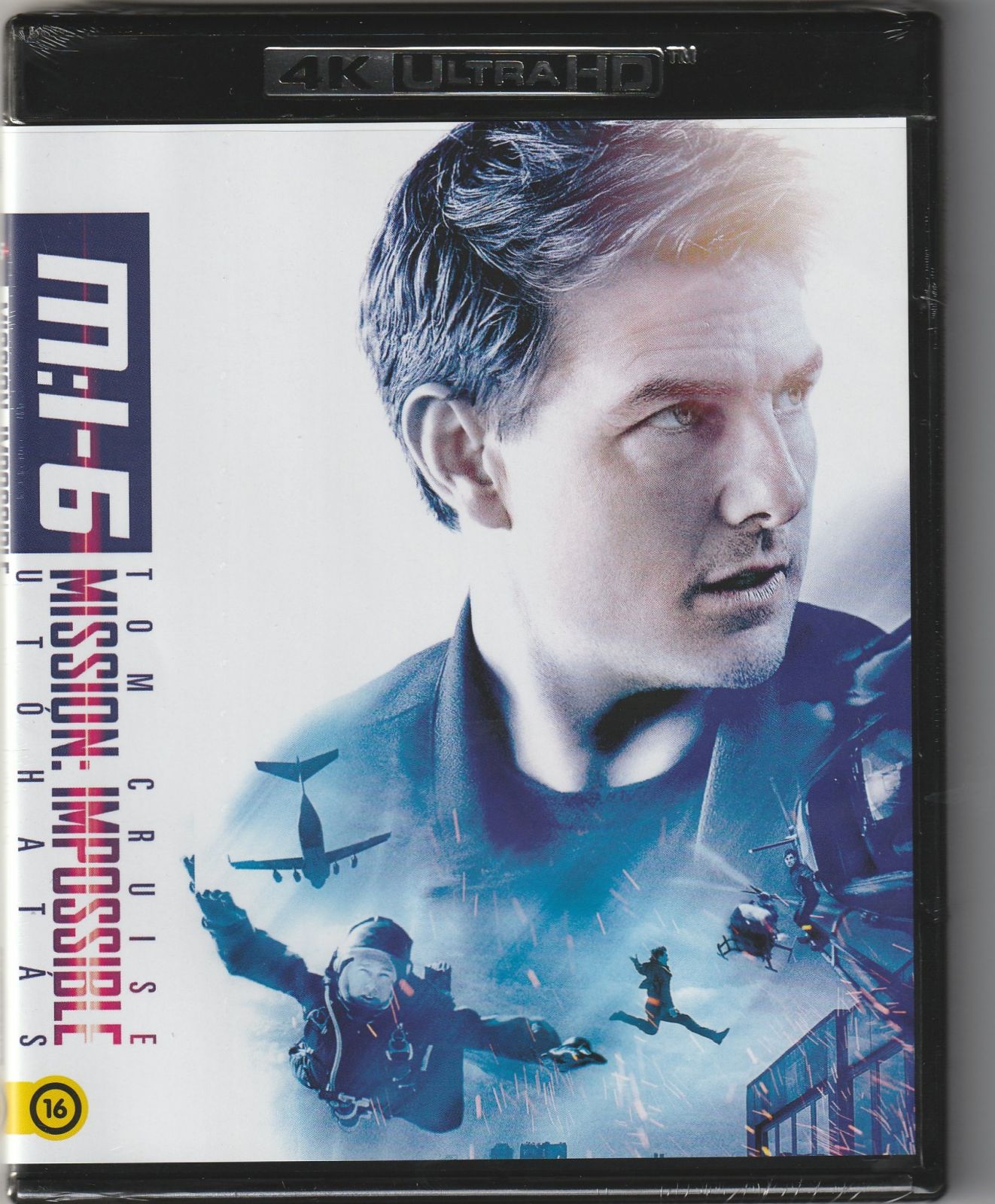 Mission Impossible -Utóhatás