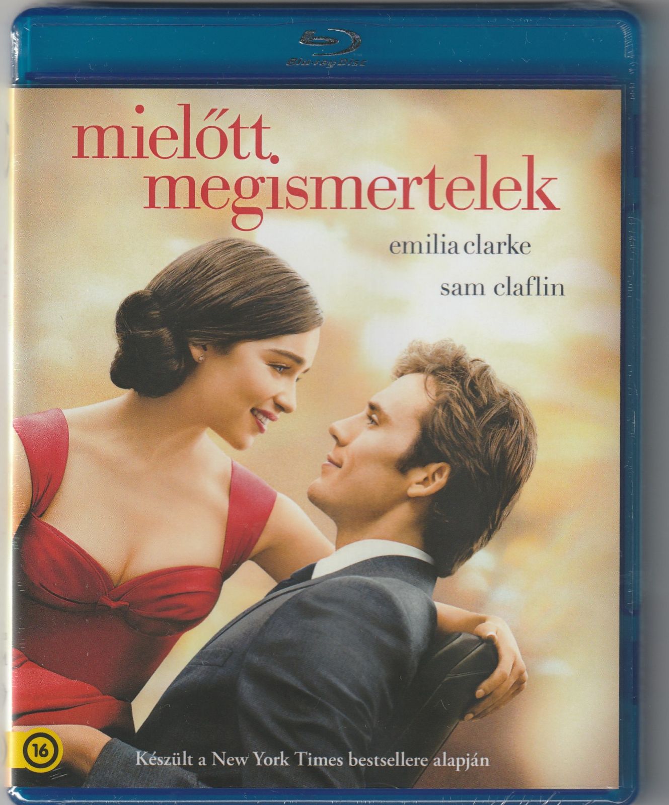 Mielőtt megismertelek