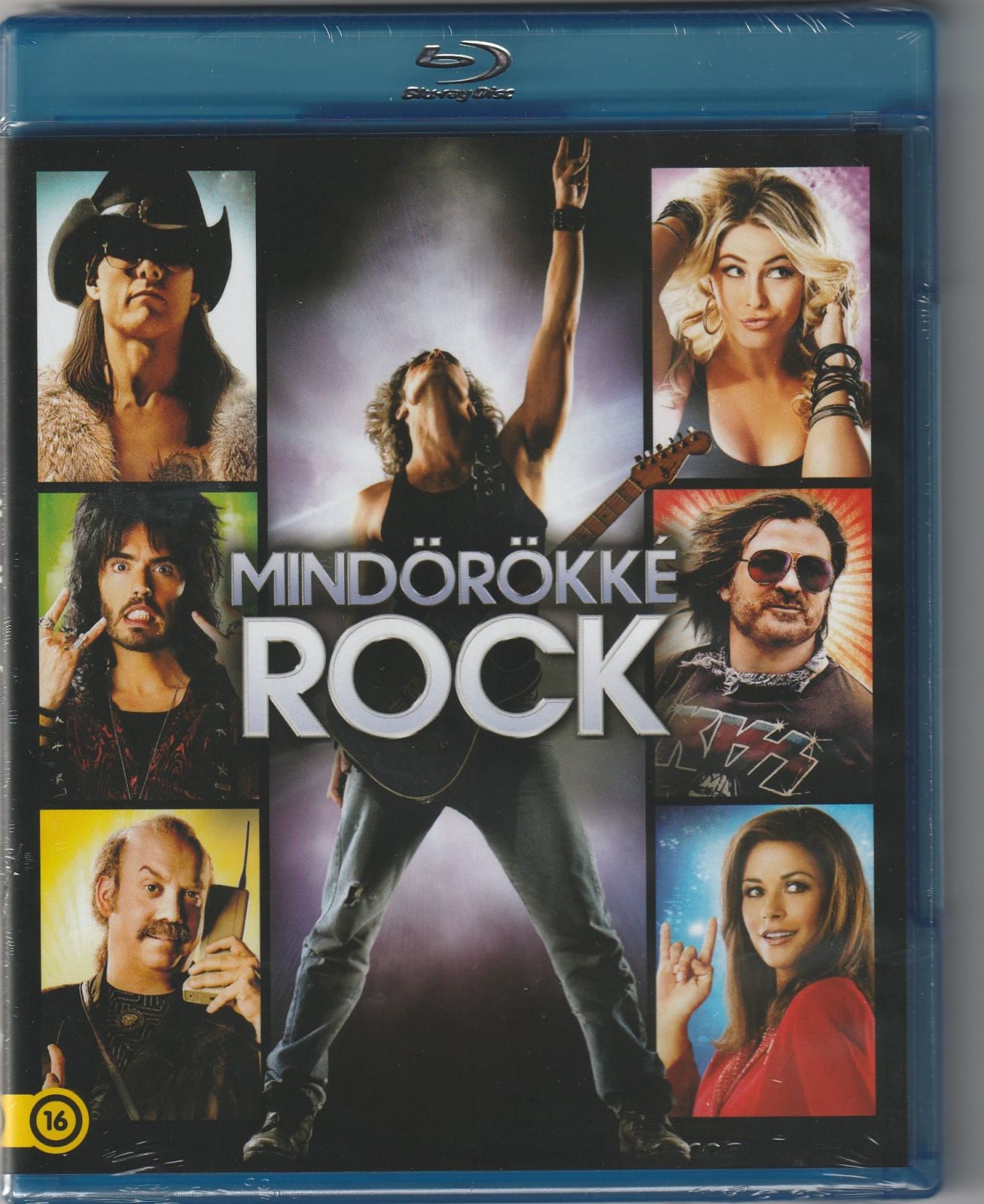 Mindörökké rock