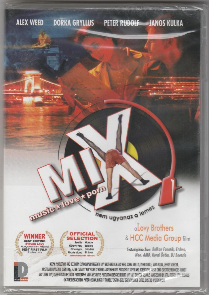 MIX - A Lovy Brothers film