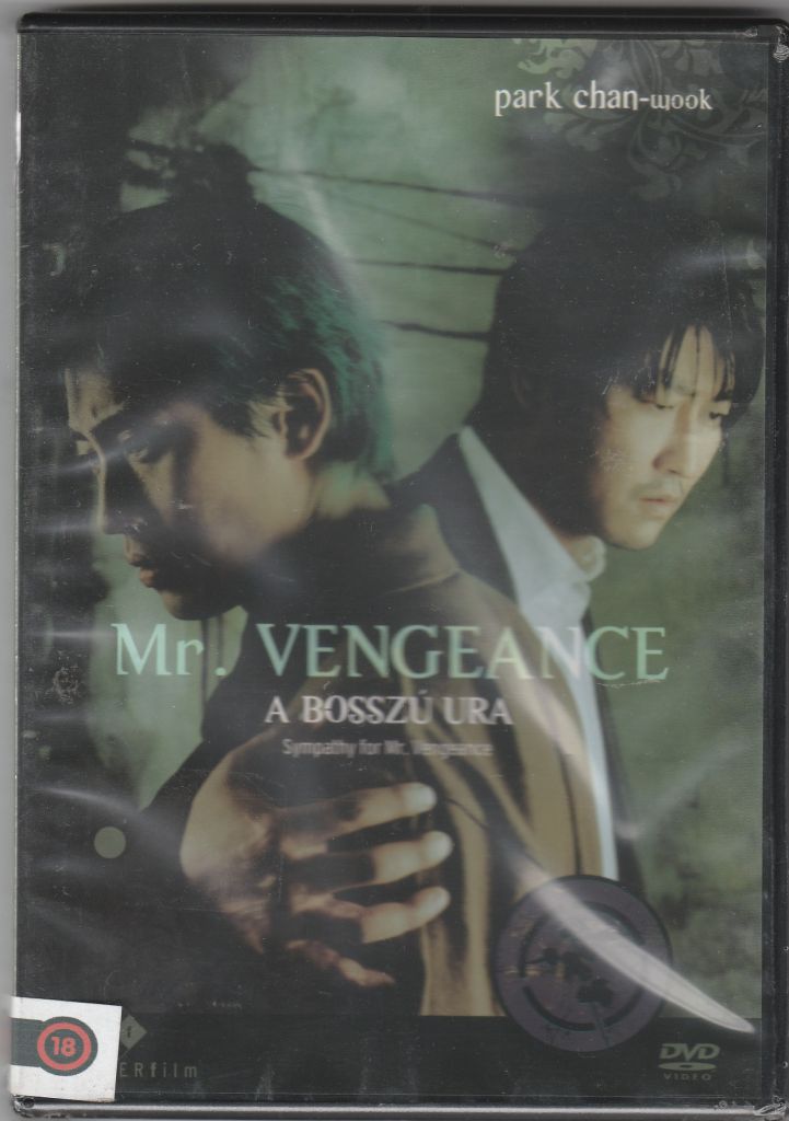 Mr. Vengeance - A bosszú ura