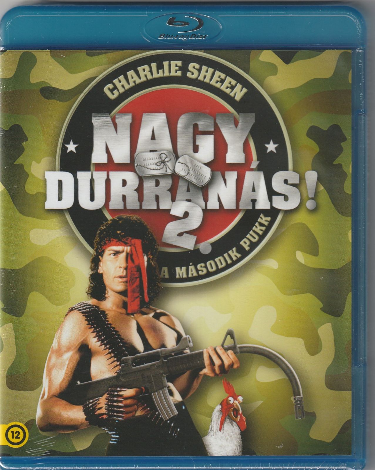 Nagy durranás! 2.