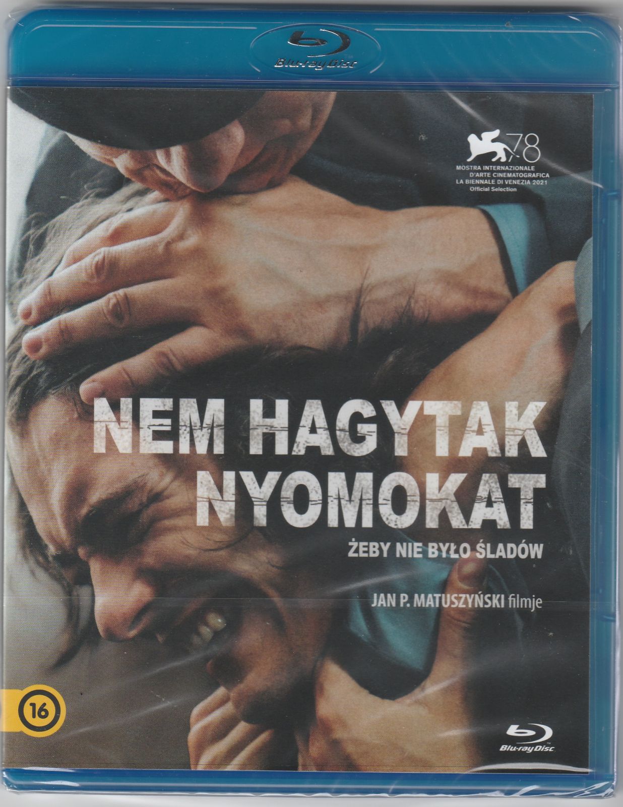 Nem hagytak nyomokat