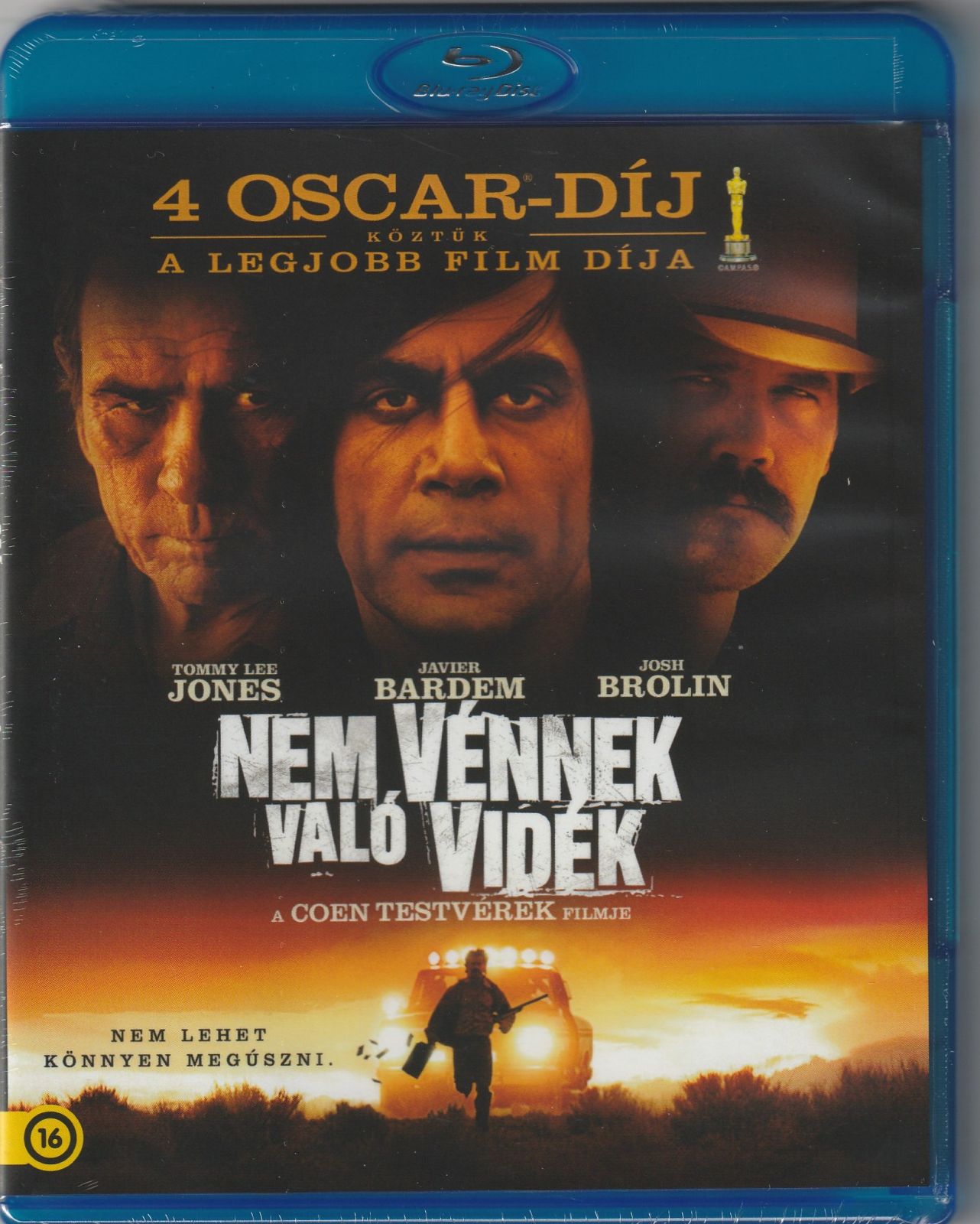 Nem vénnek való vidék