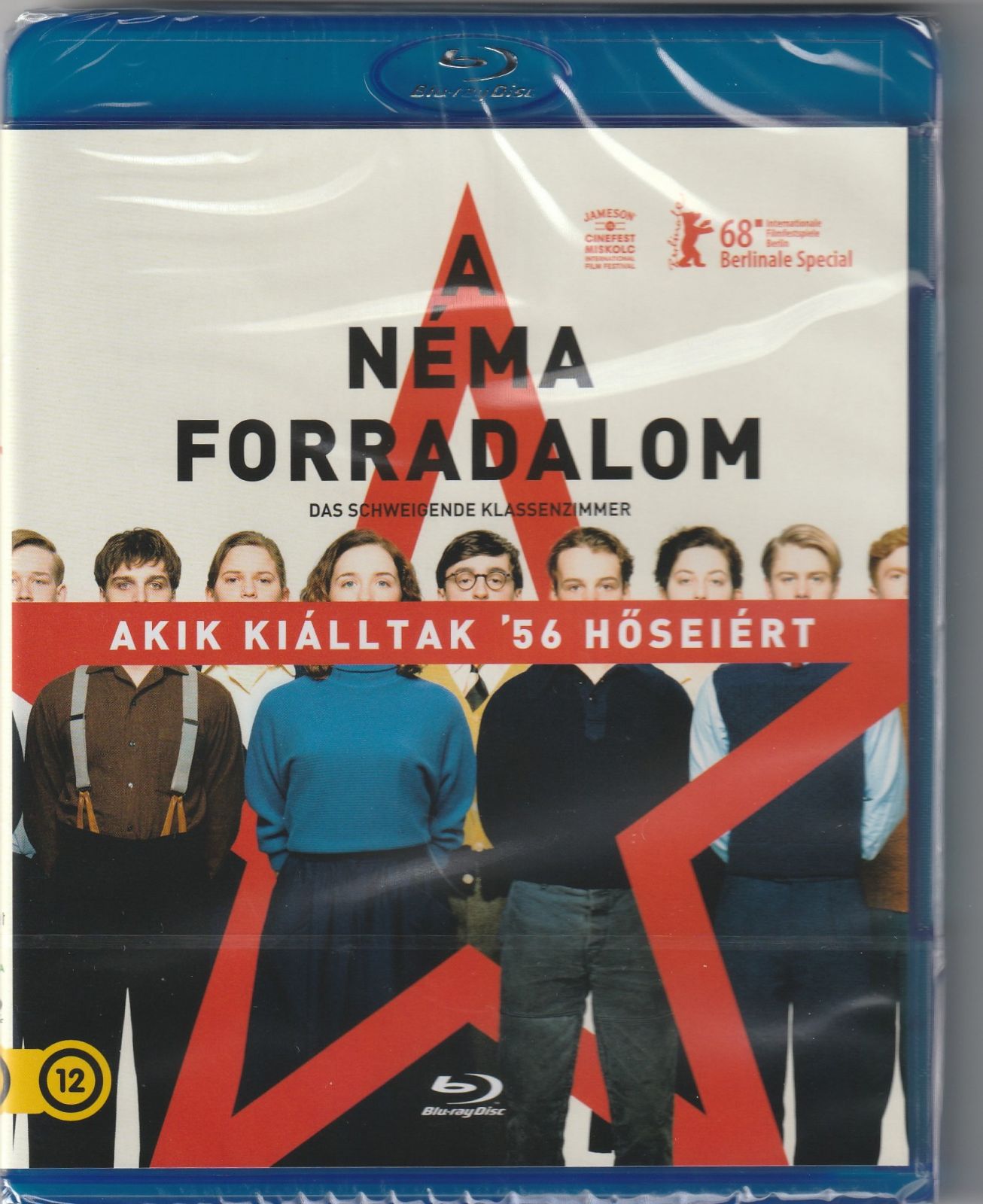 Néma forradalom