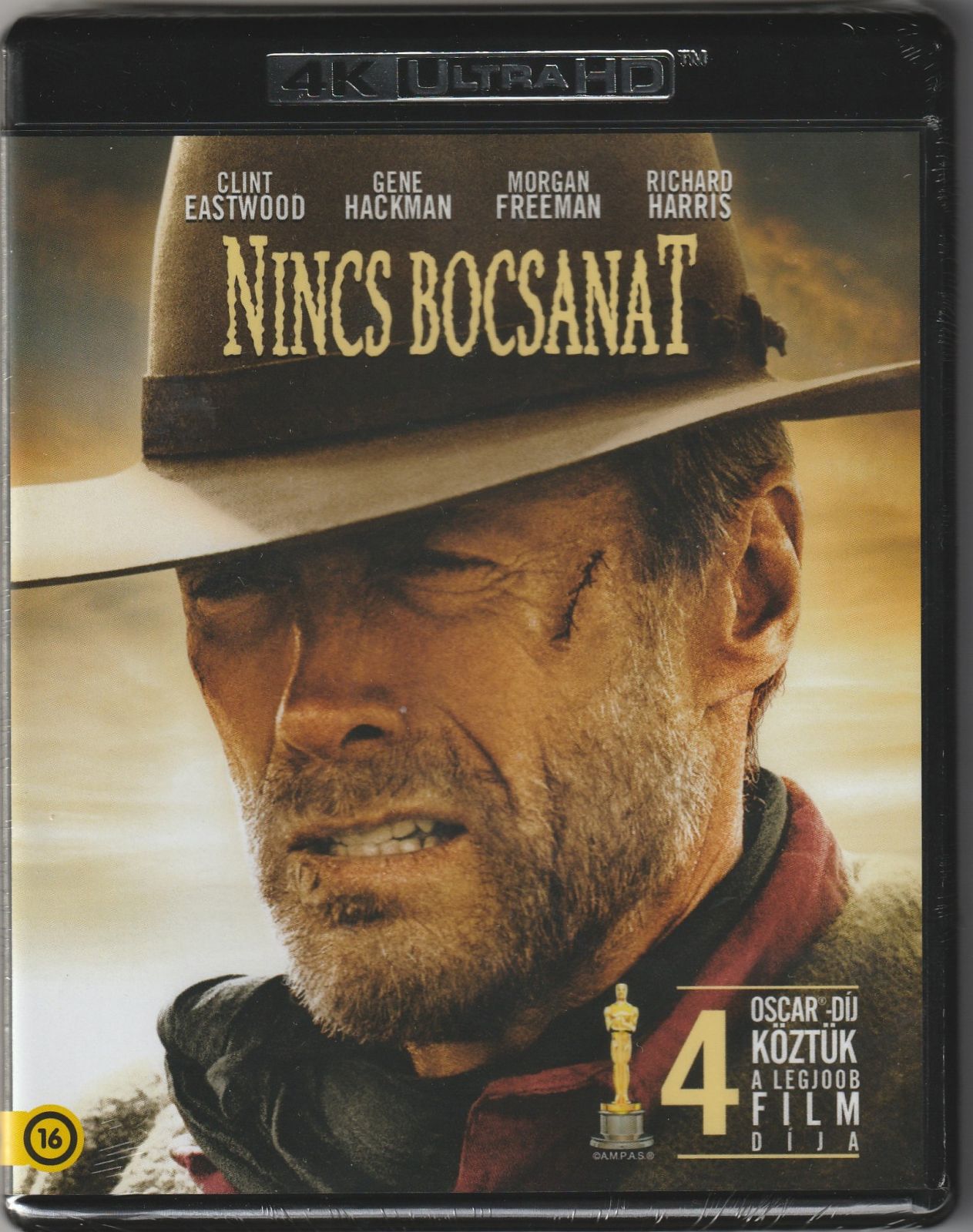 Nincs bocsánat   4K UHD