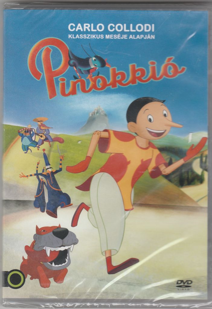 Pinokkió (2012)