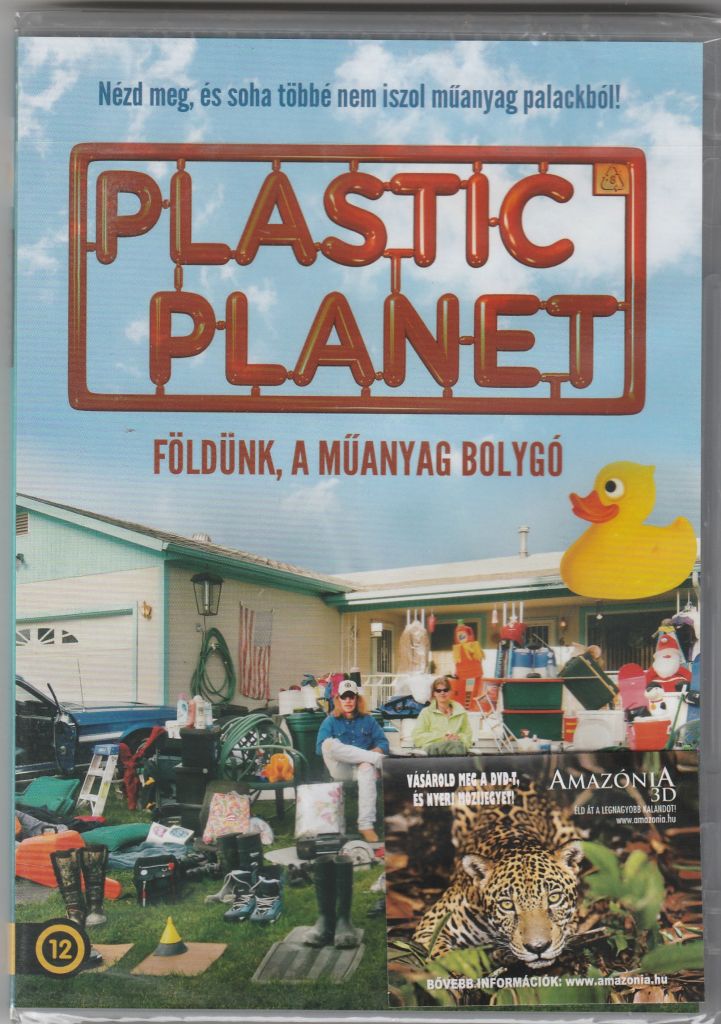 Plastic Planet: Földünk, a műanyag bolygó
