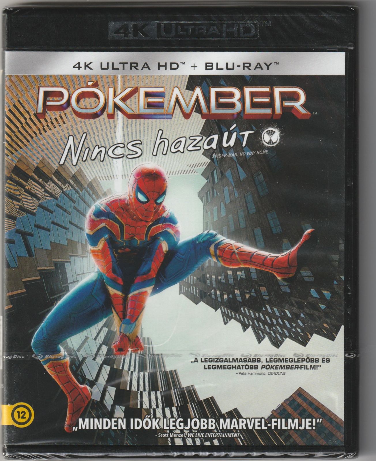 Pókember - Nincs hazaút