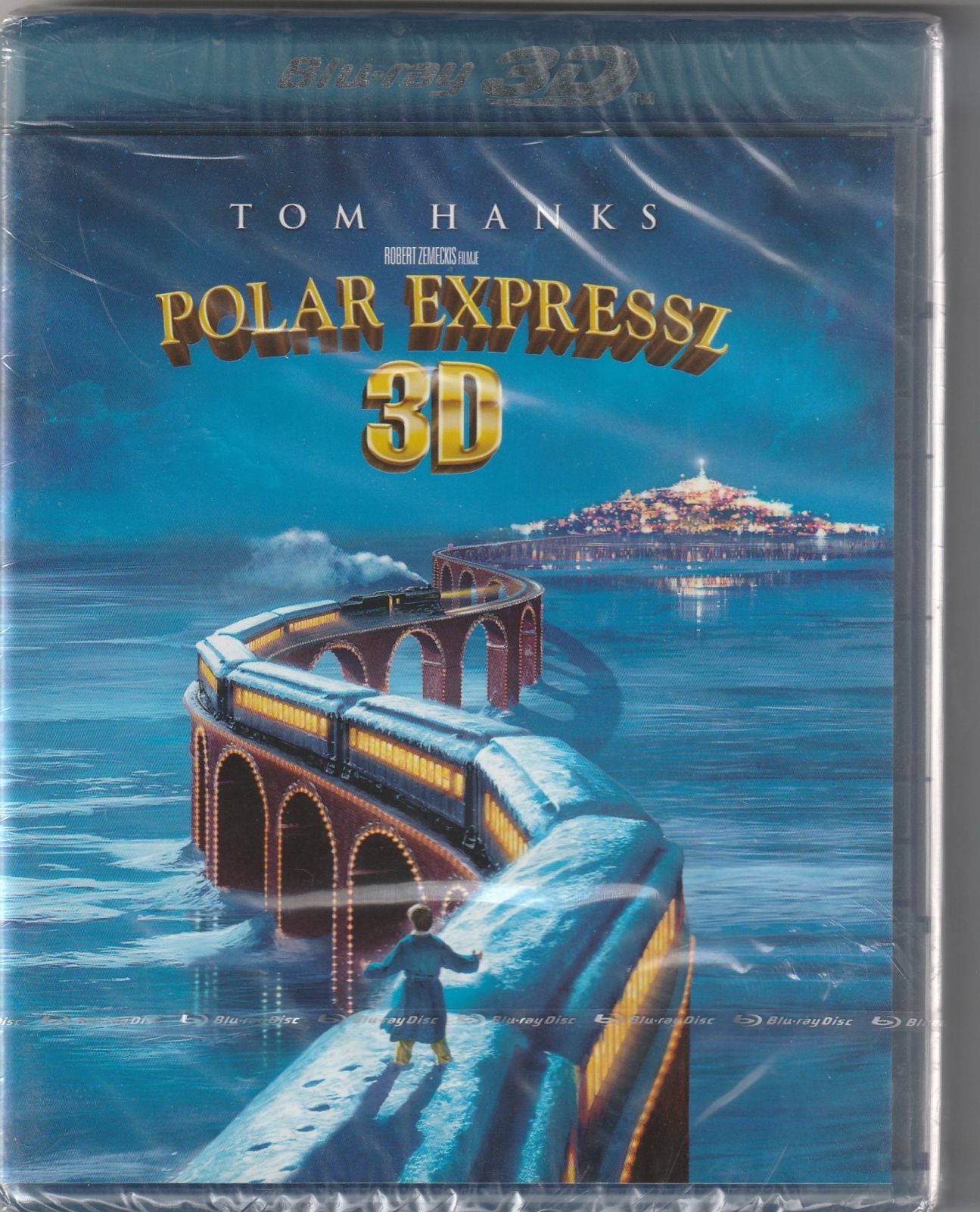Polar Expressz   3D + 2D
