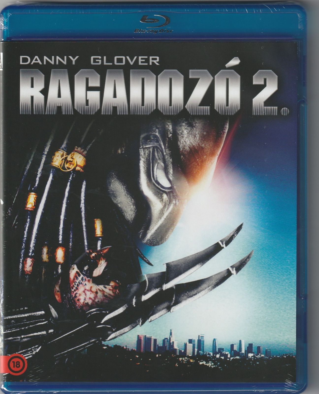 Ragadozó 2.