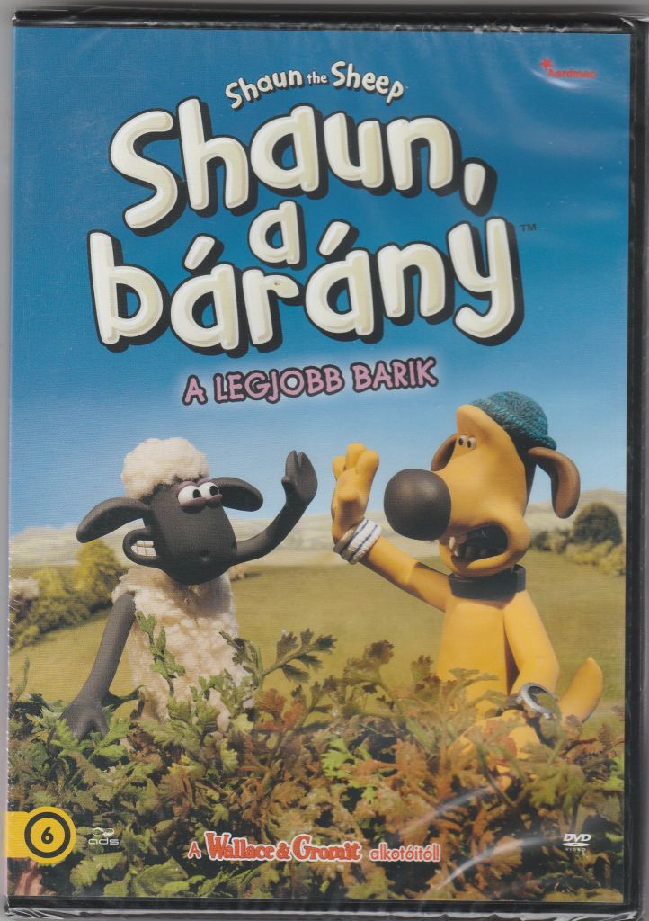 Shaun, a bárány - a legjobb barik