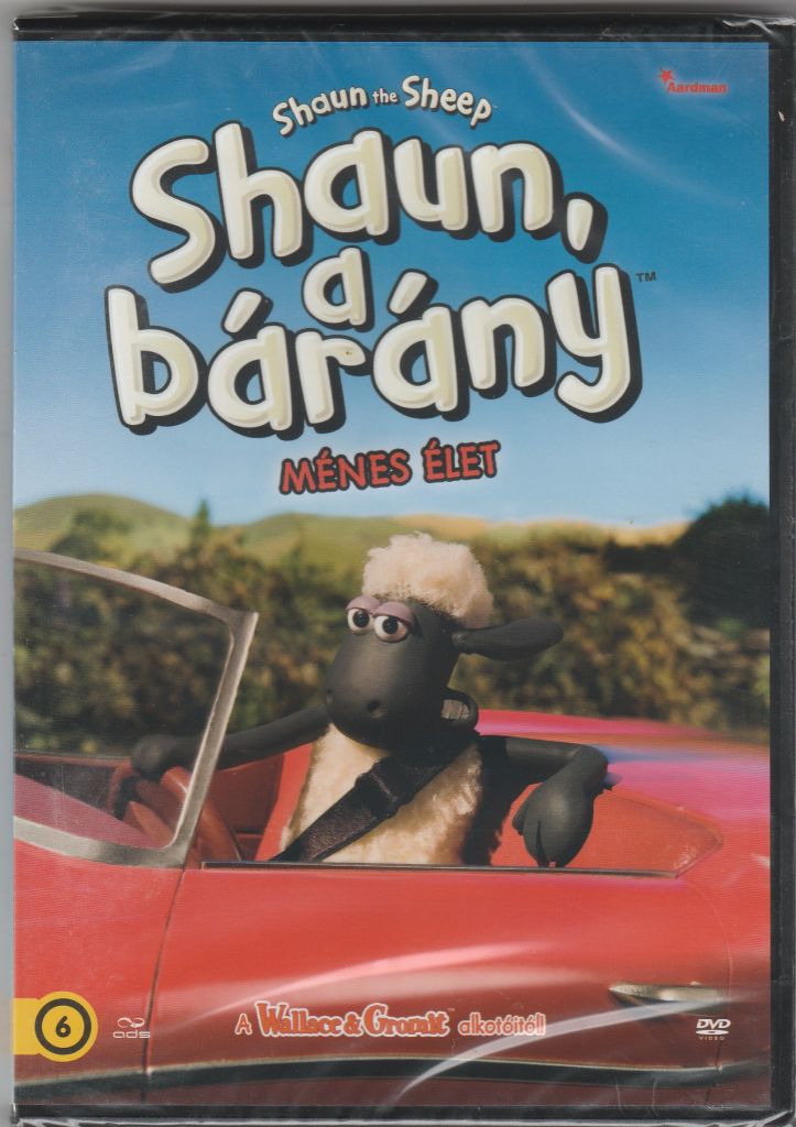 Shaun, a bárány - Ménes élet
