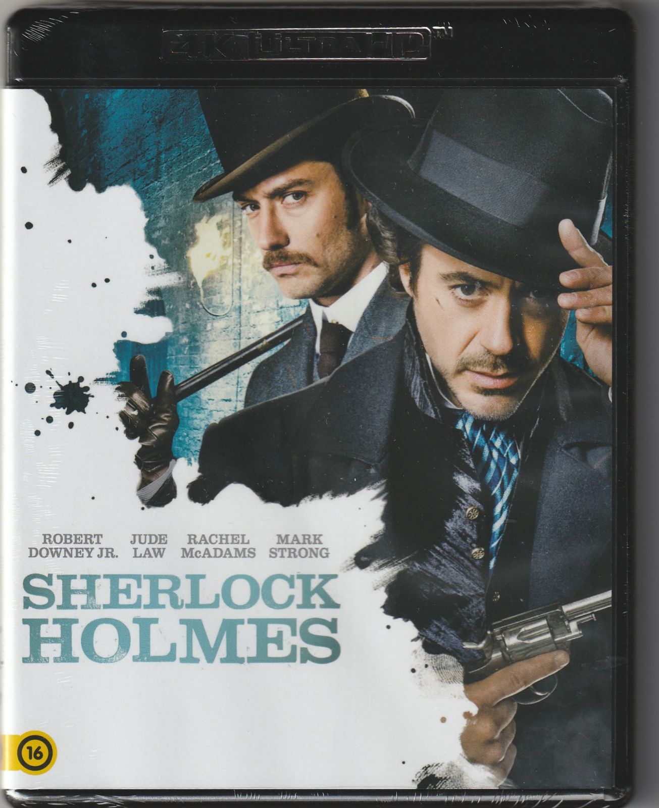 Sherlock Holmes