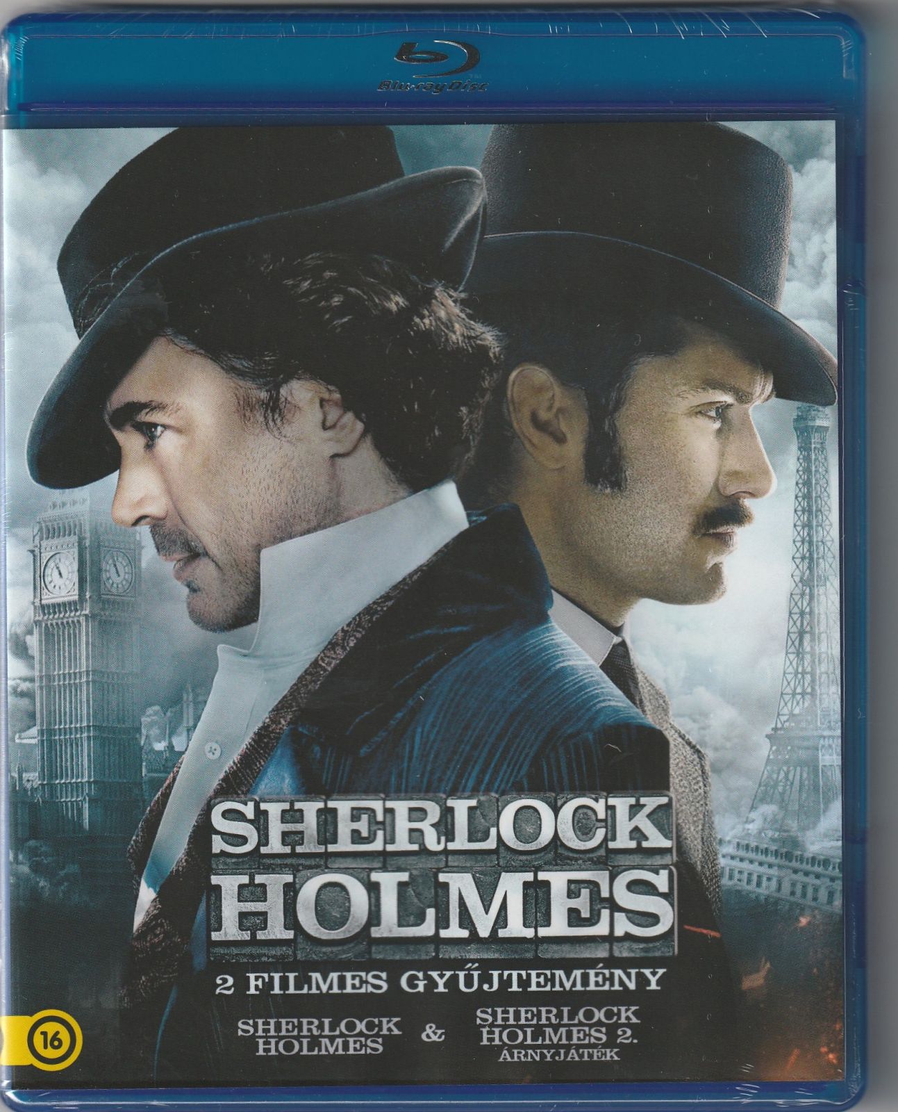 Sherlock Holmes