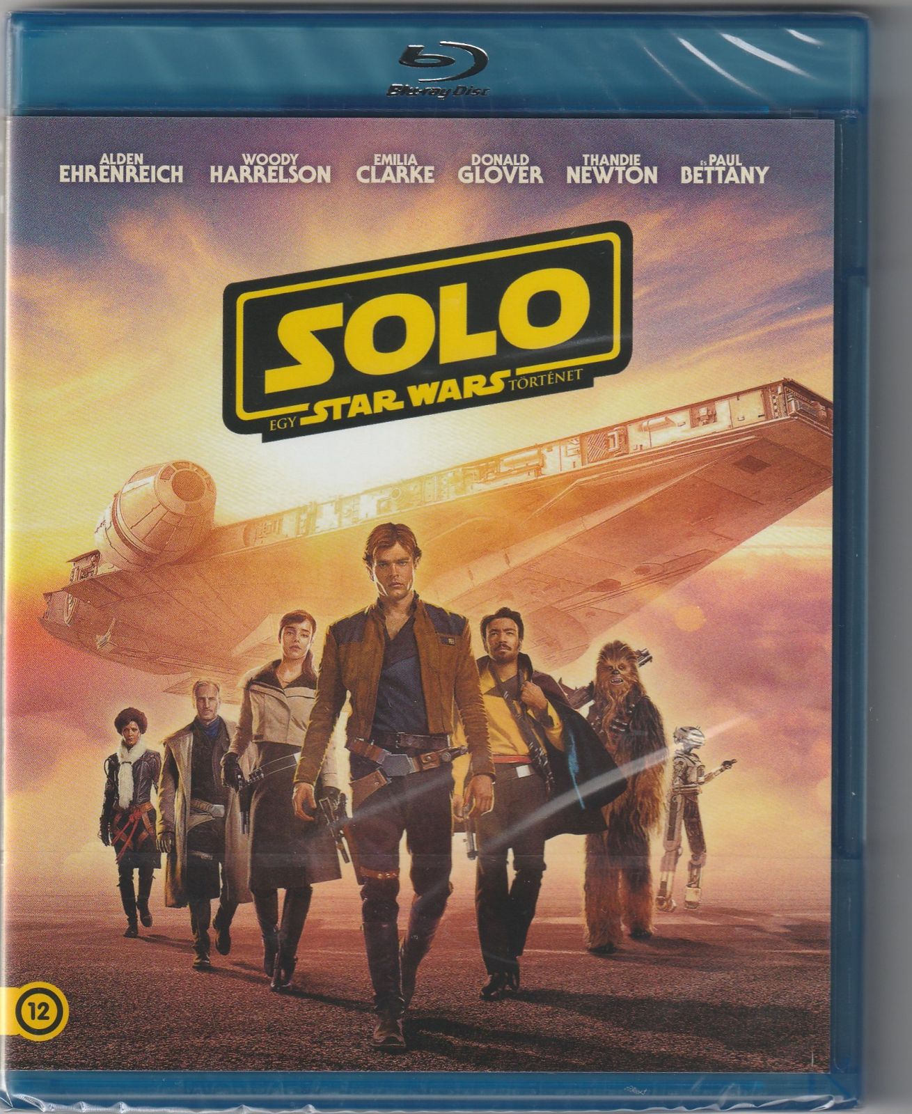 Solo - Egy Star Wars történet