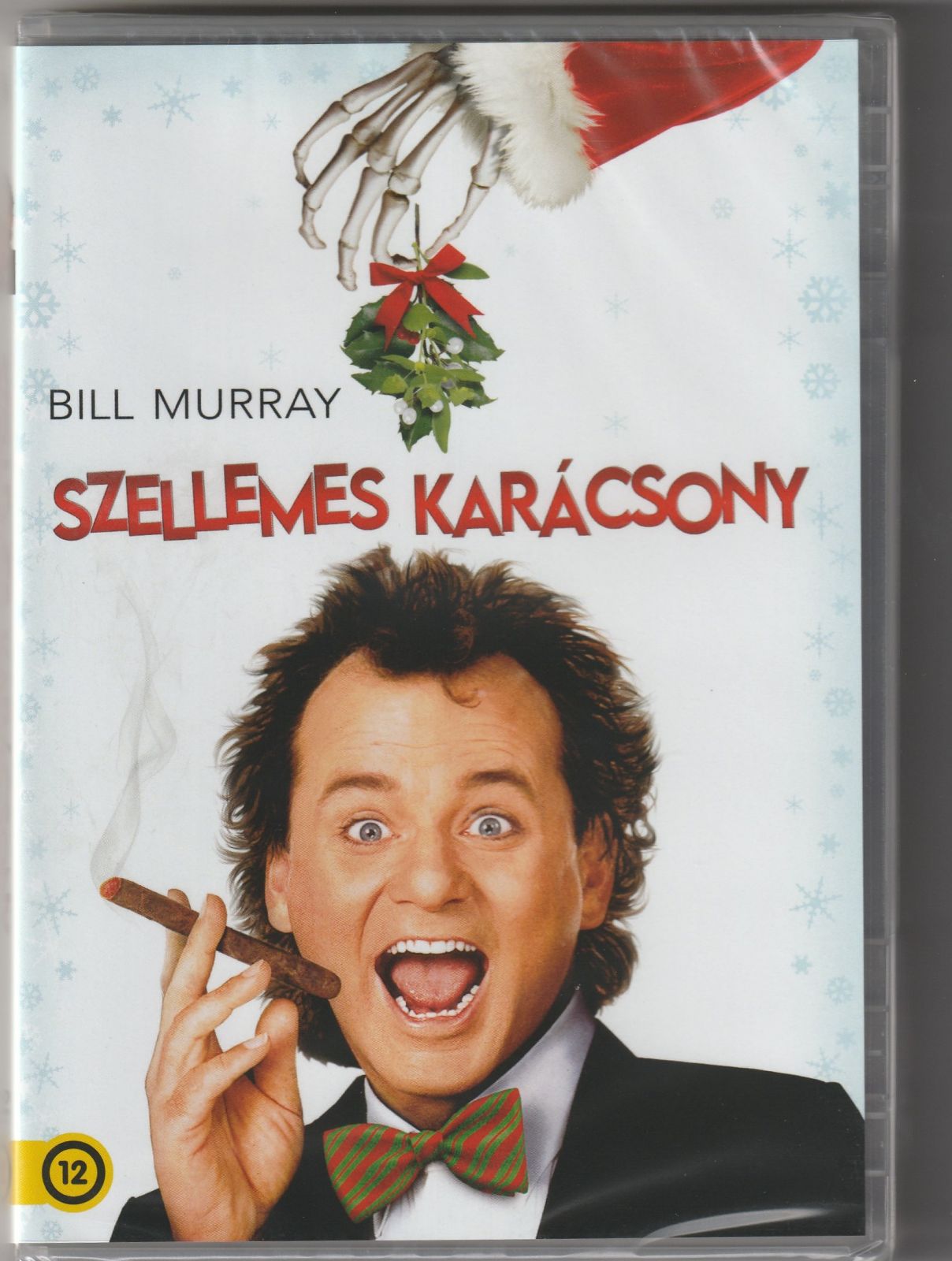 Szellemes karácsony