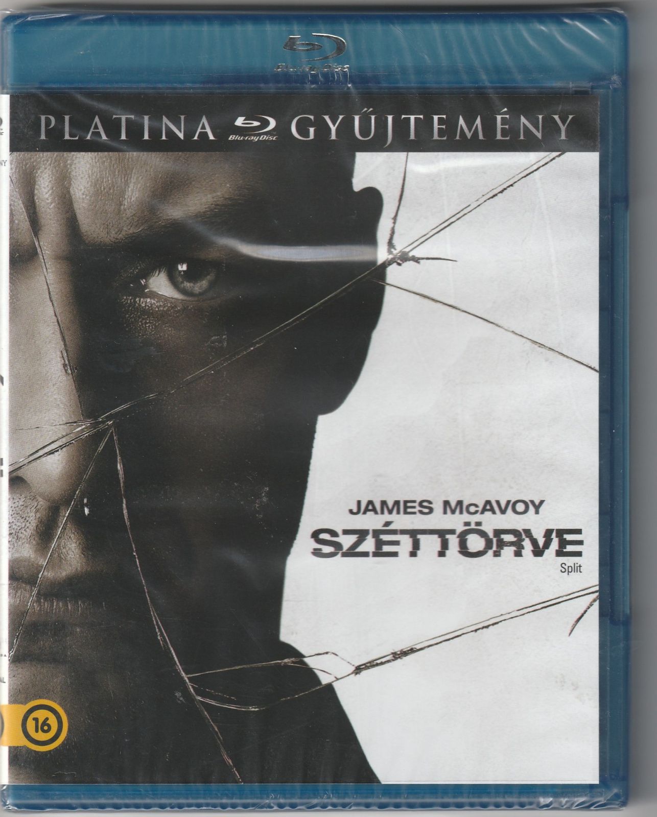 Széttörve
