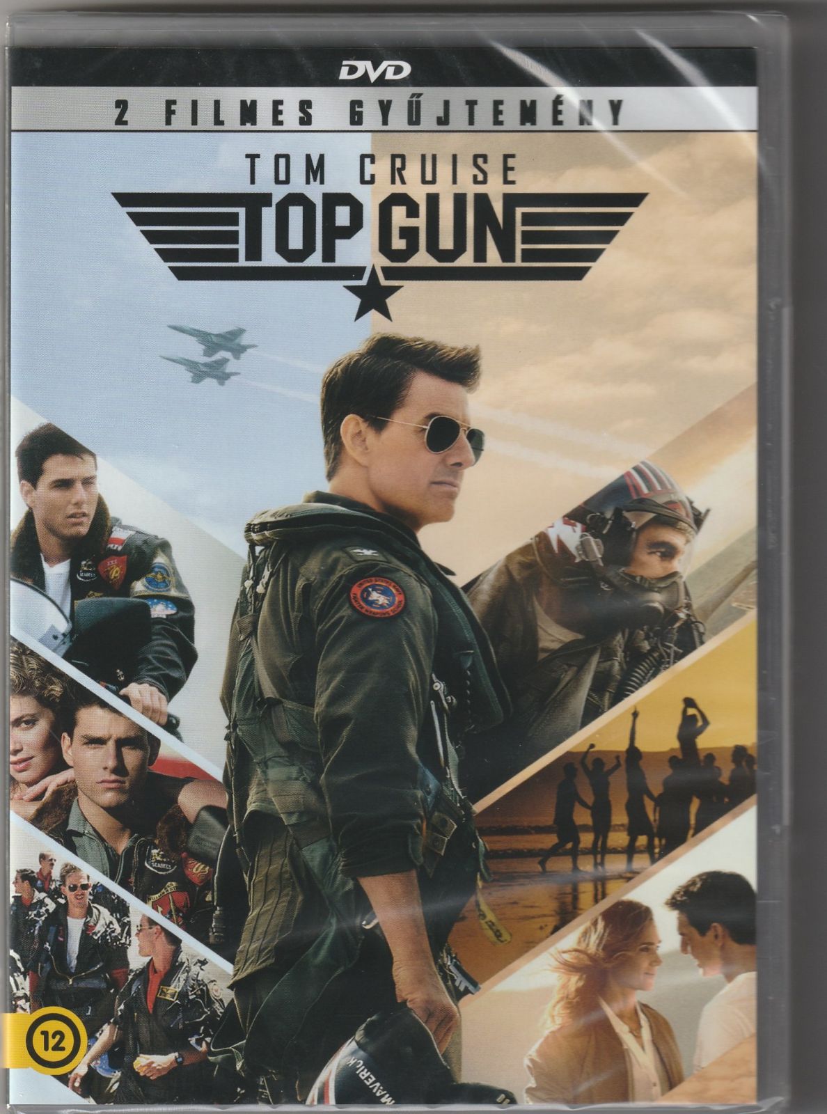 Top Gun - 2 filmes gyűjtemény