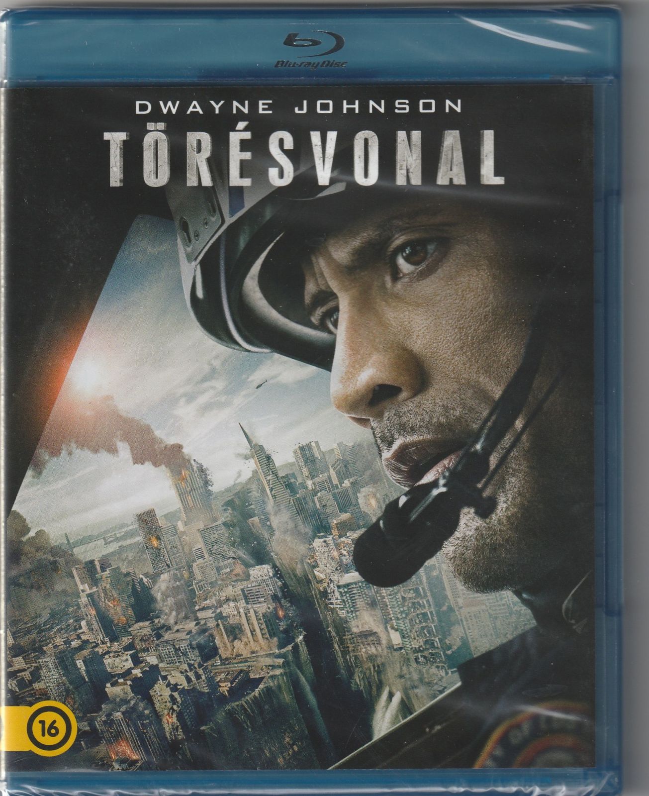 Törésvonal