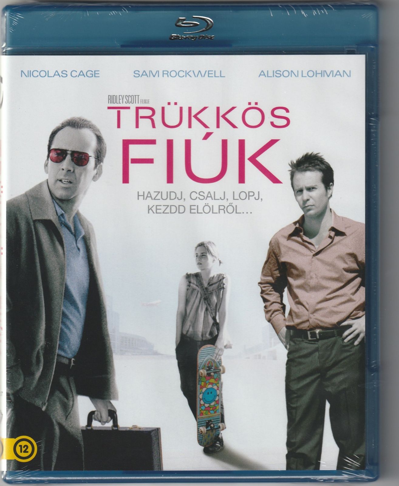 Trükkös fiúk
