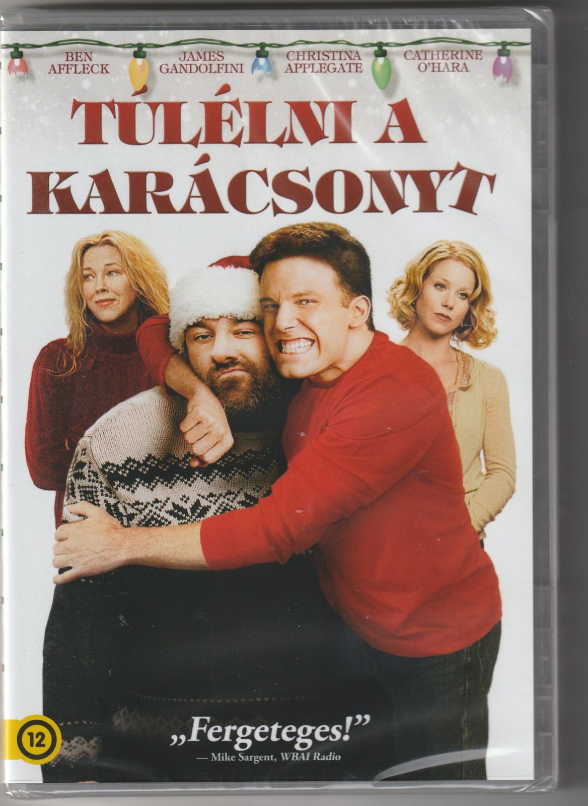 Túlélni a karácsonyt