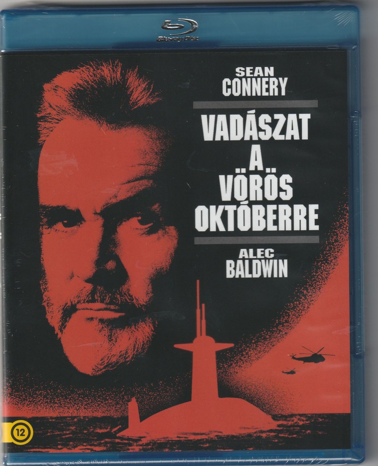 Vadászat a vörös októberre