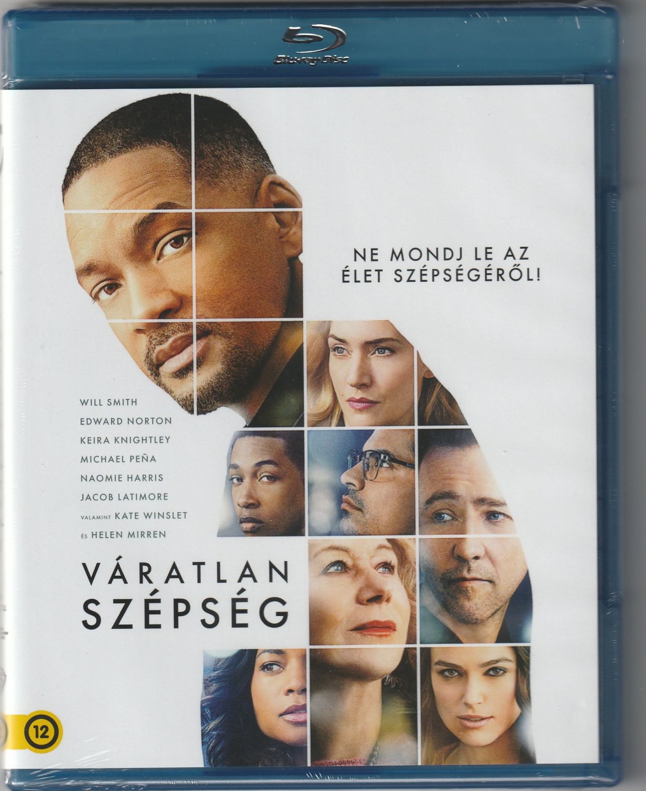 Váratlan szépség