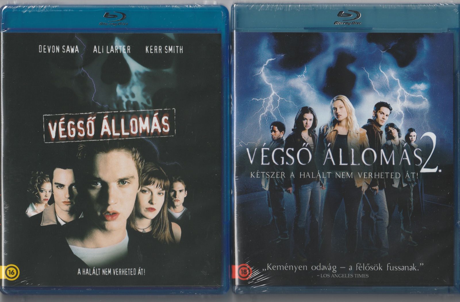 Végső állomás 1-2.