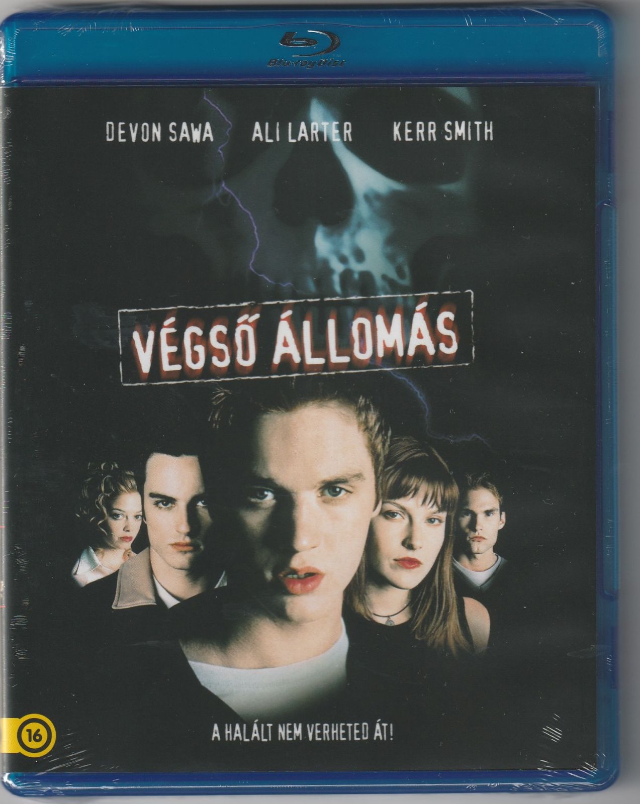 Végső állomás