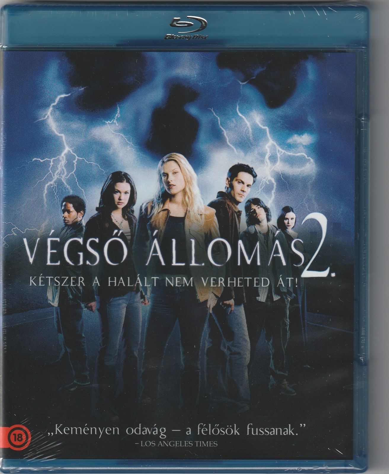 Végső állomás 2.