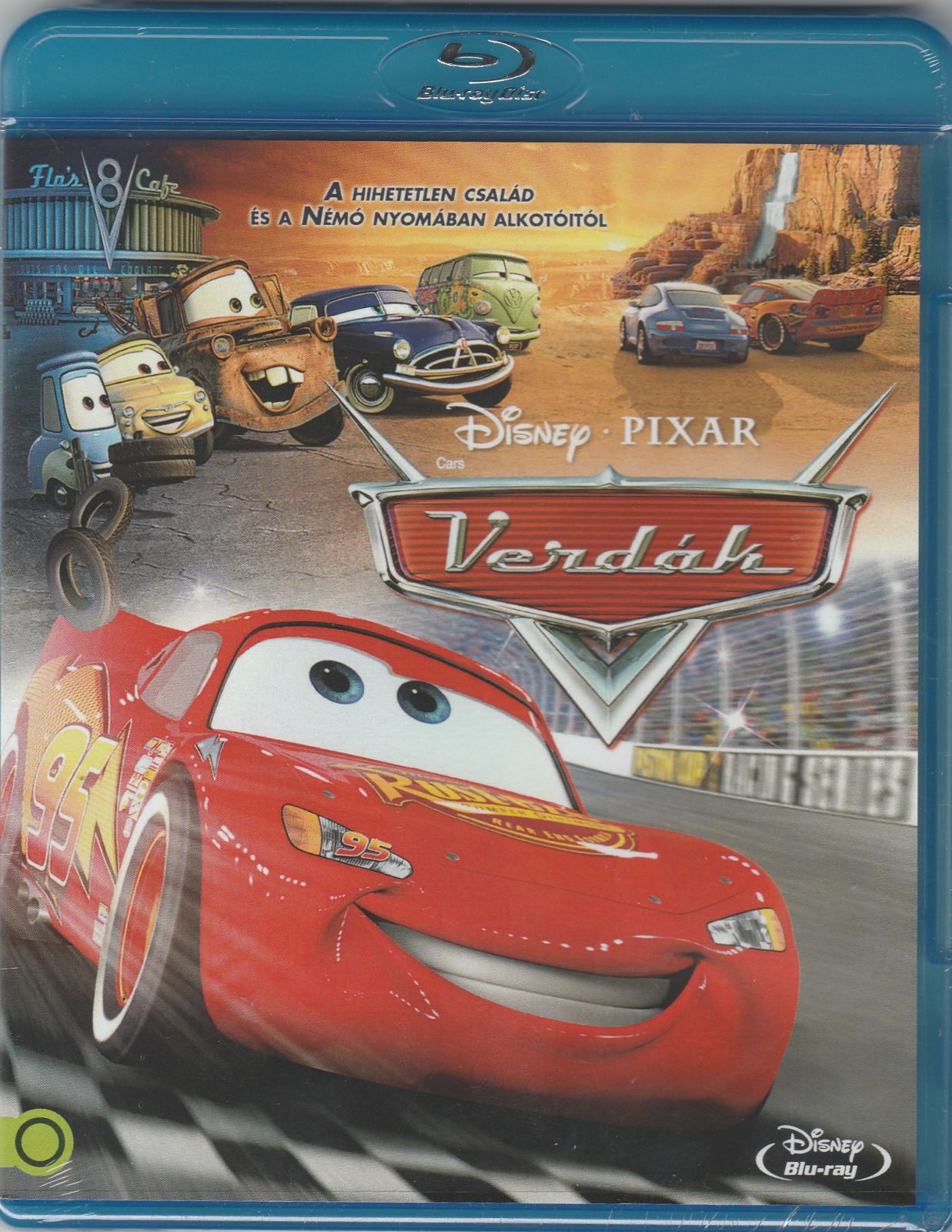 Verdák
