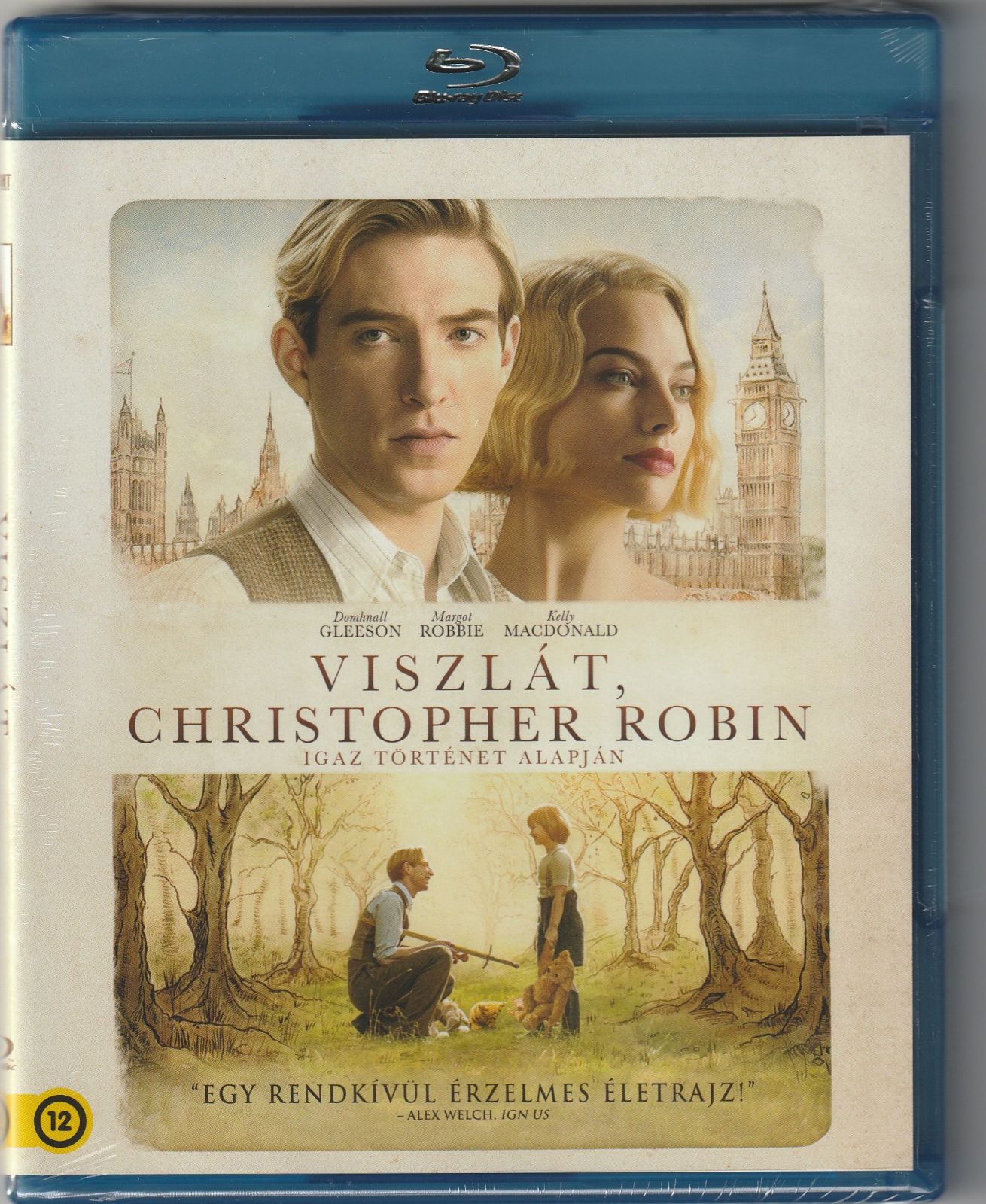 Viszlát, Christopher Robin