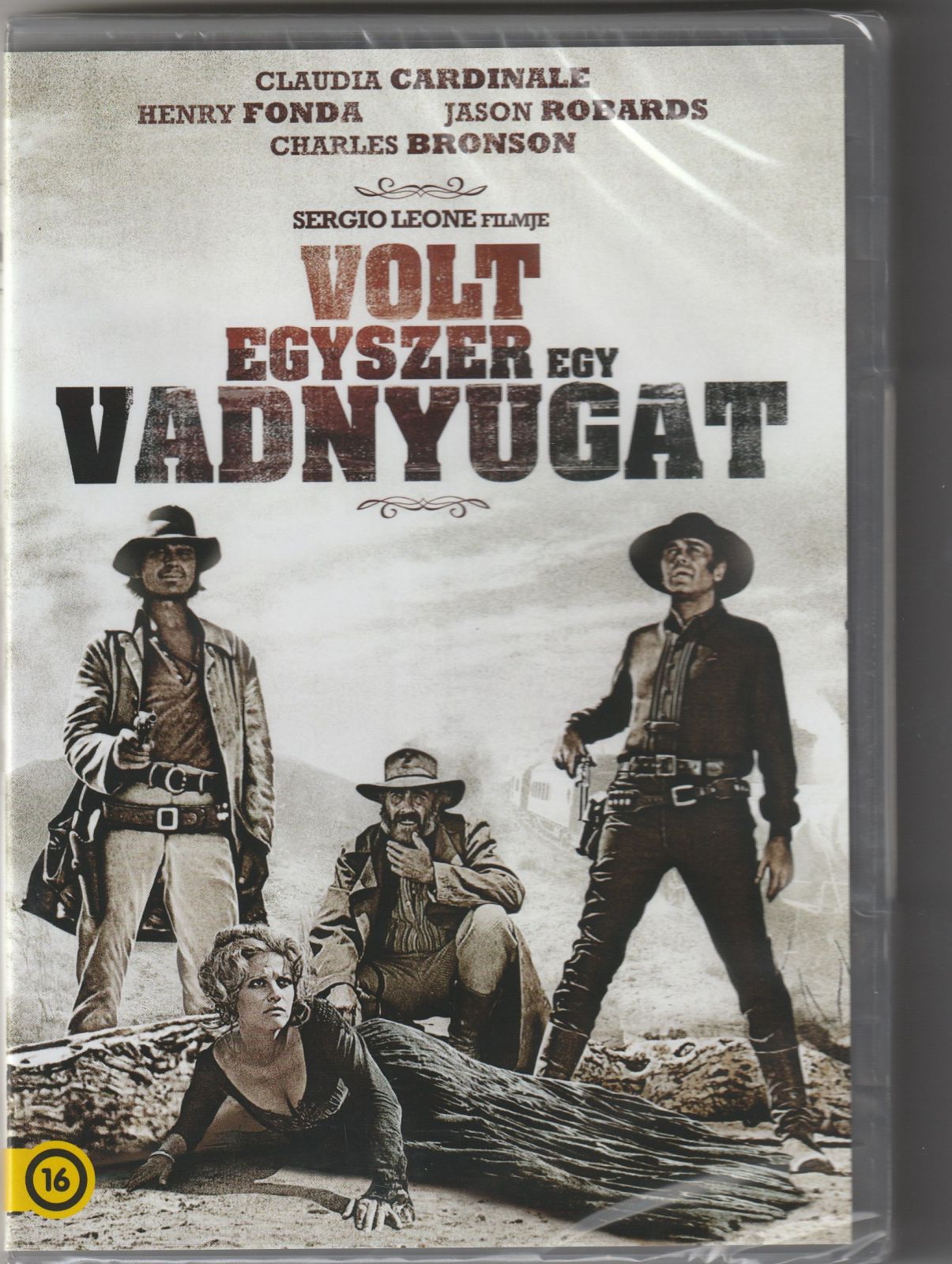 Volt egyszer egy vadnyugat