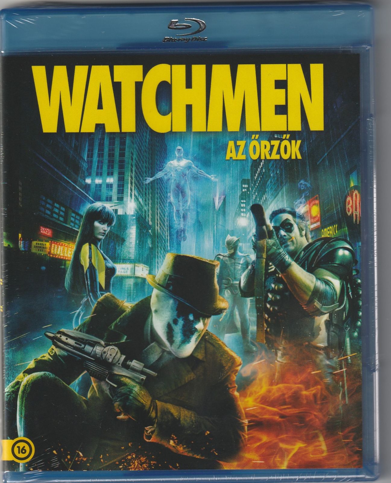 Watchmen - Az őrzők