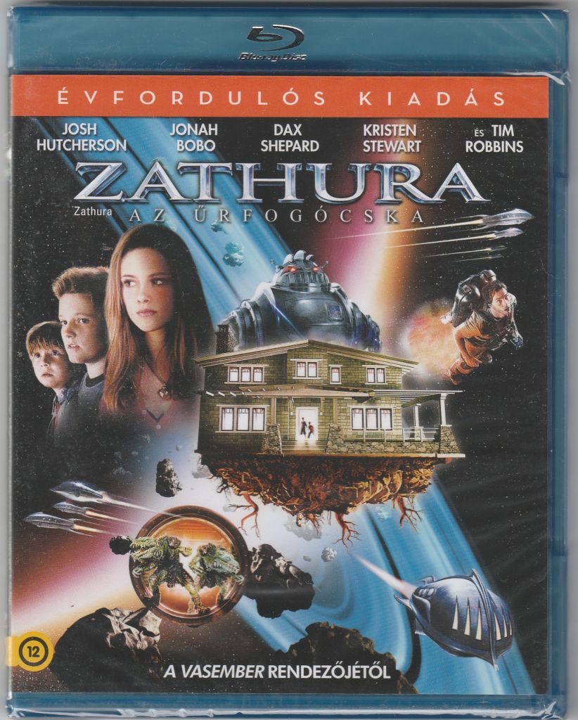 Zathura - Az űrfogócska